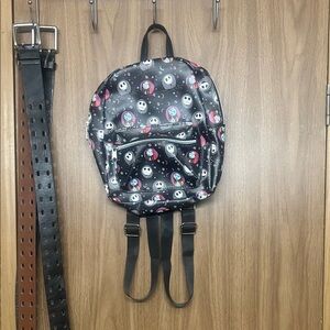 Disney Nightmare Before Christmas Mini Backpack